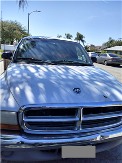 1998 Dodge Dakota